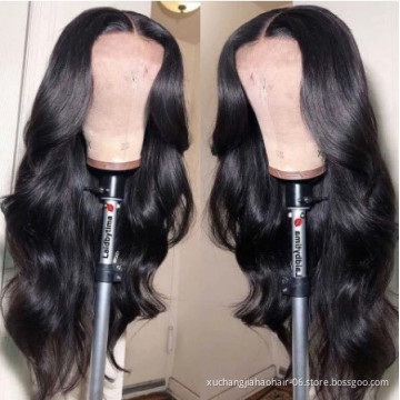 peruvian top grade unprocessed 100% human hair cheap wholesale price 4*4 lace closure body wave